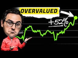 How to Spot EXACTLY When A Stock Is Overvalued