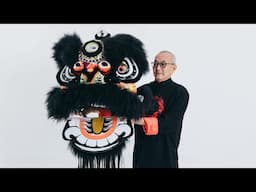 LIM MENG KOK 师傅 I AM a LION DANCER too | 马来西亚老夫子狮头制作 | FORGOTTEN HERITAGE | LION HEAD MAKER in KL MY