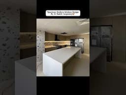 TOP KITCHEN DESIGN TRENDS 2025  | Luxury Kitchen Design 2025 | Modern & Stylish Interiors.