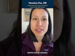 Veronica Fox, MD: Where I live while training at Michigan Medicine