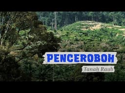 Penceroboh Haram Raub