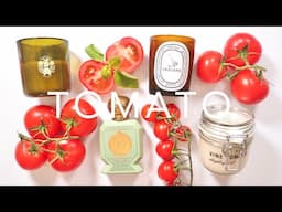 Tomato Leaf Scents | My Favourite Candles, New Perfume and Home Wishlist