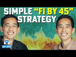 The “Set It and Forget It” Path to FIRE by Your 40s