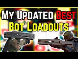 BEST AUTOMATON BOT LOADOUTS HELLDIVERS 2 META TIPS AND TRICKS