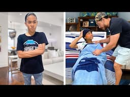 BOY Who Was MEAN To YOUNGER SIBLING Is Now SICK, He Learns His Lesson