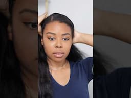 Get ready with me! (Work Edition) #grwm #affordablemakeup #makeuproutine #beautyproducts #lipgloss