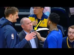 Failed Handshakes in Sports!!