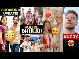 ‘Sorry’ Popular Influencer B€ATEN by Police!😬😳, Triggered Insaan & Ruchika Rathore, MrBeast Angry