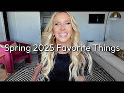 20 Things I'm Into & Loving Right Now 🥰