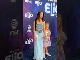 Incredible premiere of ELIO!! One of Pixar’s BEST movies 🥺🙌🏼
