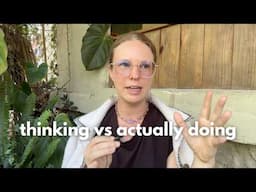what I learned after my "aligned" life fell apart (& how I'm getting it back)