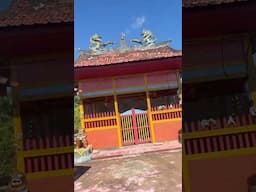 Pekong tua dibekas PT batasan pontianak