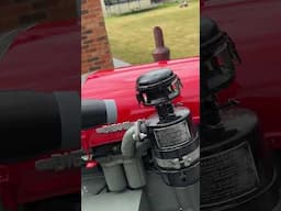 How do YOU dry YOUR Lamborghini?  #lambo #lamborghini #tractor #flex