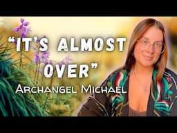 April has been a lot...Encouragement From Archangel Michael | Channeled Angel Messages