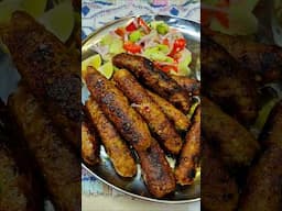 Soft And Juicy Seekh Kabab Recipe | Dawat Party Special Seekh Kabab Recipe