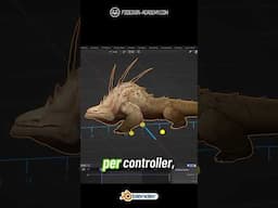 Root motion in Blender for your game animations