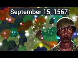 Joining Random Custom Servers in Rise of Nations