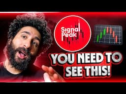 Crypto Signals Telegram Group : Why I Chose SignalPeak Over Others!