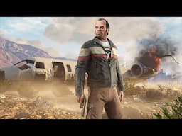 GTA V Améliore - Story Mode #1