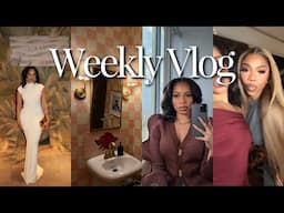 vlog: I finally did it + Toni's birthday, cold plunge + barry's class, trying mandy's salad