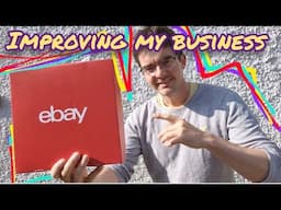 IMPROVING my Ebay business....What I learnt from the Ebay Seller Meetup