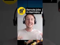 Remote Working in Germany: Freedom + Stability?🇩🇪💻