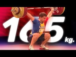165kg Snatch | Houston Arc