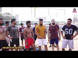 ਲਗਾਤਾਰ ਛੇ ਮਹੀਨੇ ਚੱਲਦਾ ਕਬੱਡੀ ਦਾ Kabaddi Camp Shakoor Shindu Toot Coach
