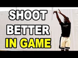Shoot Better In Game With These 4 Basketball Shooting Drills