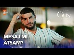 Fırat, Elif'i düşünmeden duramıyor! - Bir Küçük Gün Işığı
