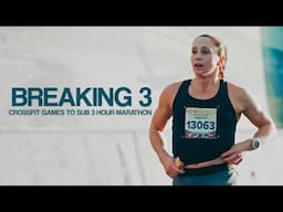 From 3:30 to 2:48 | Crossfit Games to Marathon PR