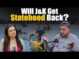 Will the Pahalgam Terror Attack Delay the Restoration of Statehood for J&K?