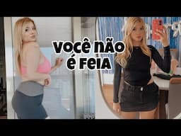 COMO SE TORNAR MAIS ATRAENTE e TER GLOW UP RÁPIDO