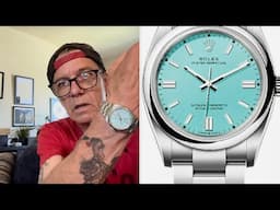 Rolex Counterfeit Dials. Watch This Before Purchasing On The Secondary Grey Market!