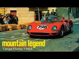 The 'Targa Florio' 1965 | Mountain Legend Documentary Clip