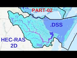 HEC-RAS 2D: How To Generate Gridded Frequency Storm Rainfall -T2