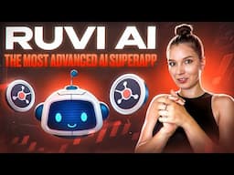 Ruvi AI – The Next Big AI Token? Full Project Review & How to Join the Presale?!