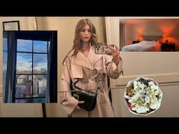 nyc & la l long weekly vlog l olivia jade