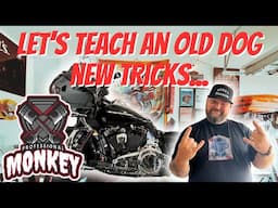 2015 Road Glide Budget Rebuild - 2023 Body On An Older Bike!