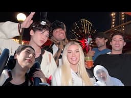COME TO DISNEY WITH US (chaotic)