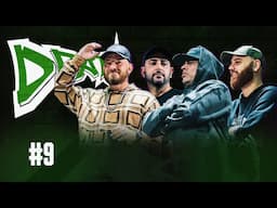 DBATE #9 FT #GustavoRamos #JuanOrtelli #Lgante y @barbarojaok  | REACCIONES Y MÁS