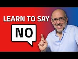 How to Say NO Without Feeling Guilty
