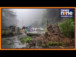 Himachal Rains: IMD Issues Yellow Alert for Shimla, Chamba, Solan & More | News9