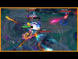 Your Donger Is Under Attack!!! - Best of LoL Streams 2681