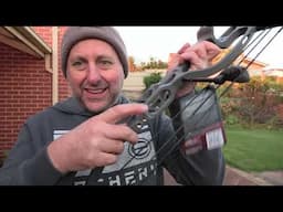 Hoyt Concept X 37 60# unboxing