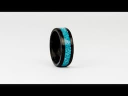 How to Make The Carbon Tide Ring - May Subscription Box Tutorial