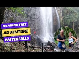 Roaring Waterfalls Minutes From The Gold Coast