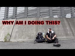 I Walked 11 Hours Straight to Save Money in Japan