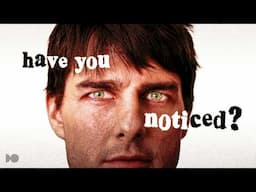 Tom Cruise Doesn't Blink
