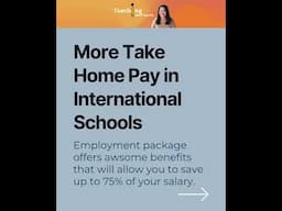 Why Teaching in International Schools is Better than Teaching in the US